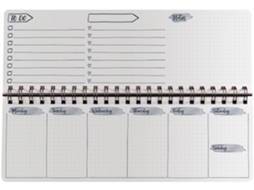 Calendário de Mesa SIGEL Jolie Flower Love Perpétuo