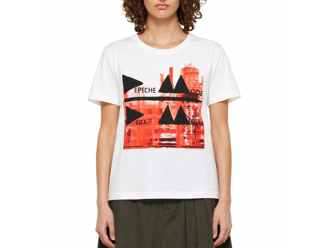 Depeche Mode Delta Machine T-shirt Unisex Adults Size:xl