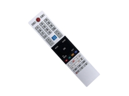Controle Remoto Ct-8568 Para Tvs Toshiba 50uv2363db, 435uv2363db, 55uv2363db E 65uv2363db Smart 4k Led.