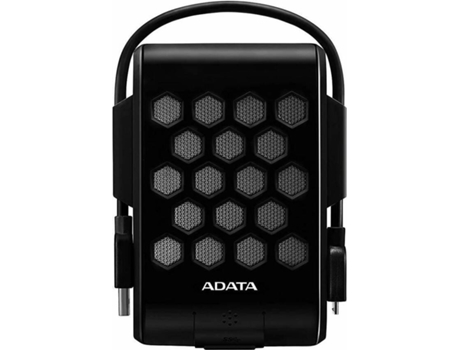 Disco Externo  AHD720-2TU3-CBK (Preto - 2 TB  -  USB 3.0)