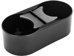 Organizador Porta Copos para Carro, Fixo No Console Do Carro.
