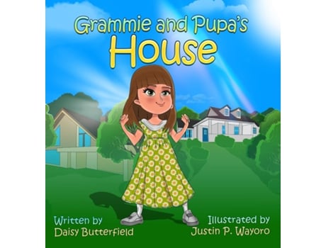 Livro Grammie and Pupas House de Daisy Butterfield (Inglês)