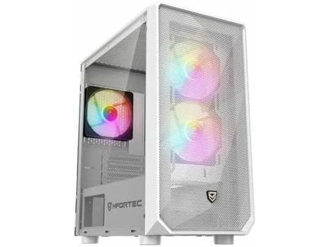Caixa Atx NFORTEC Nf-Cs-Dys-W