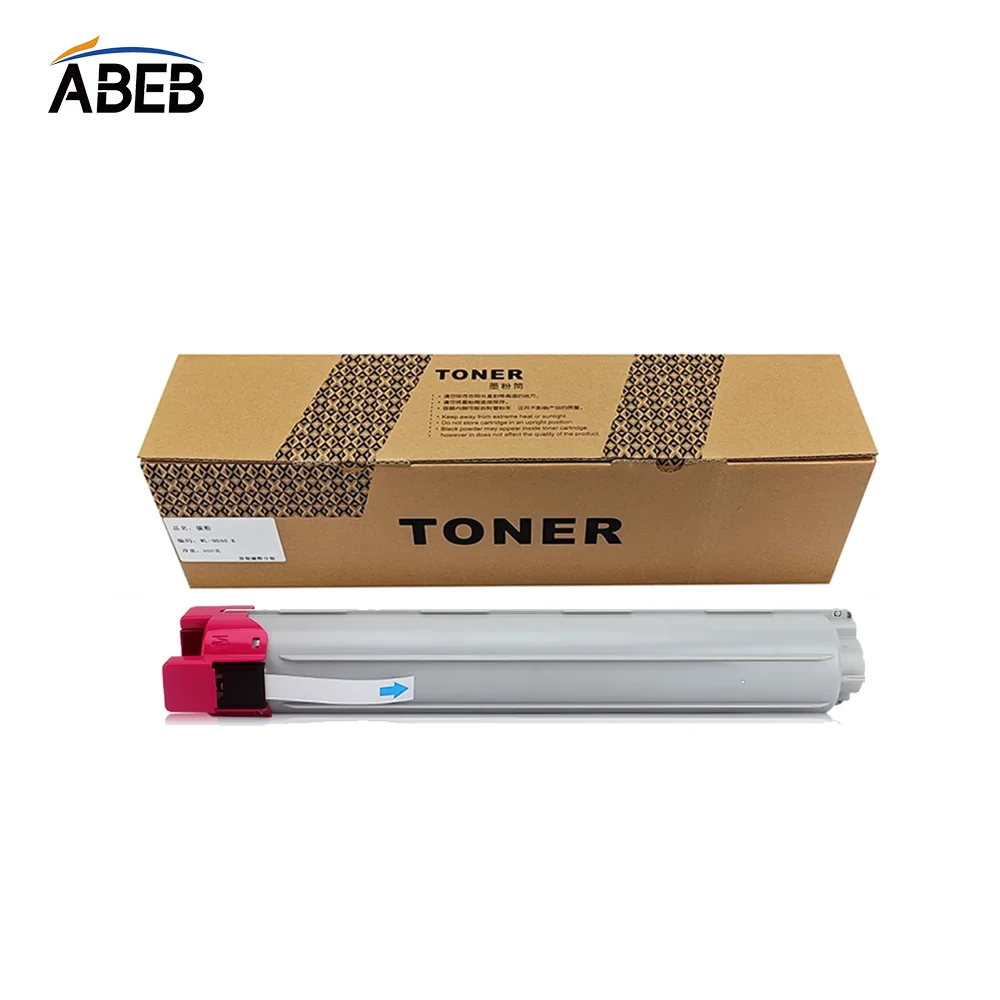 1 Toner Magenta W9040mc Para Hp Mfp E77822 E77825 E77830 E77822dn E77822z E77825dn E77825z E77830dn