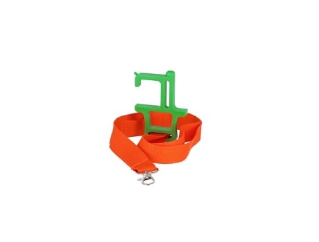 Antibacteriano Touch It Cordão Verde Hanstik