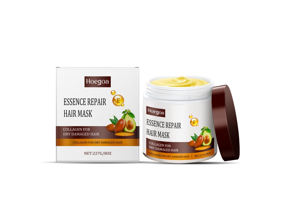 Máscara Capilar Nutritiva e Hidratação para Cabelos Macios e Fortes LAXISCREED