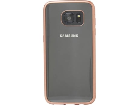 Capa Samsung Galaxy S7 ULTRATEC 331400000593 Rosa