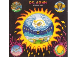 CD Dr. John - In The Red Room (1CDs)