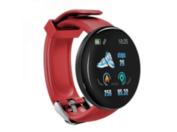 Relógio inteligente, rastreador de fitness à prova d'água com monitor de frequência cardíaca e pressão arterial para Android e iOS Ly Ebike