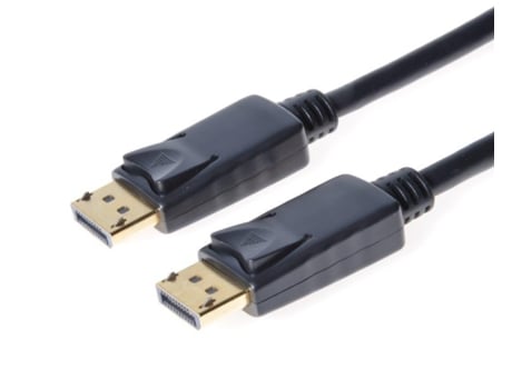 Premiumcord Kport4-015 Cabo Displayport 1.5 M Preto