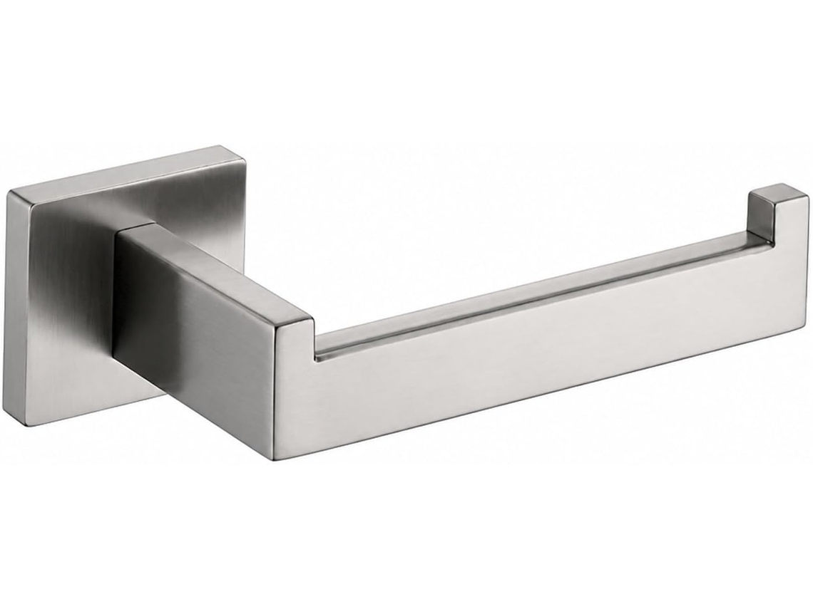 Porta Papel Higiênico, Suporte Para Rolo De Papel Higiênico, Aço Inoxidável 304, Montagem Na Parede