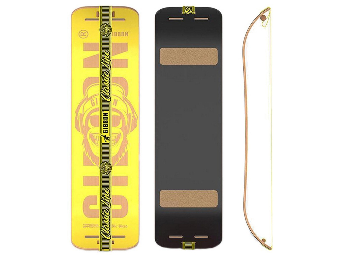 Slacklines Montanha GIBBON SLACKLINES Bonzo classic (28)