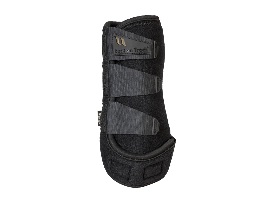 Botas para Equitação BACK ON TRACK (Unissexo - Preto - XL)