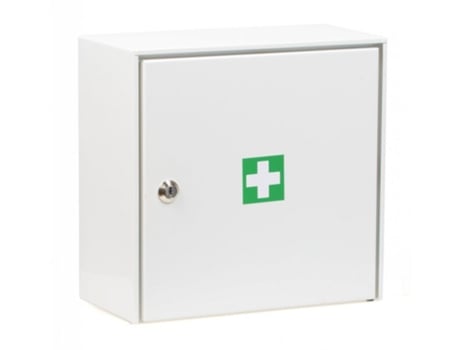 Kit de Primeiros Socorros STEPAR