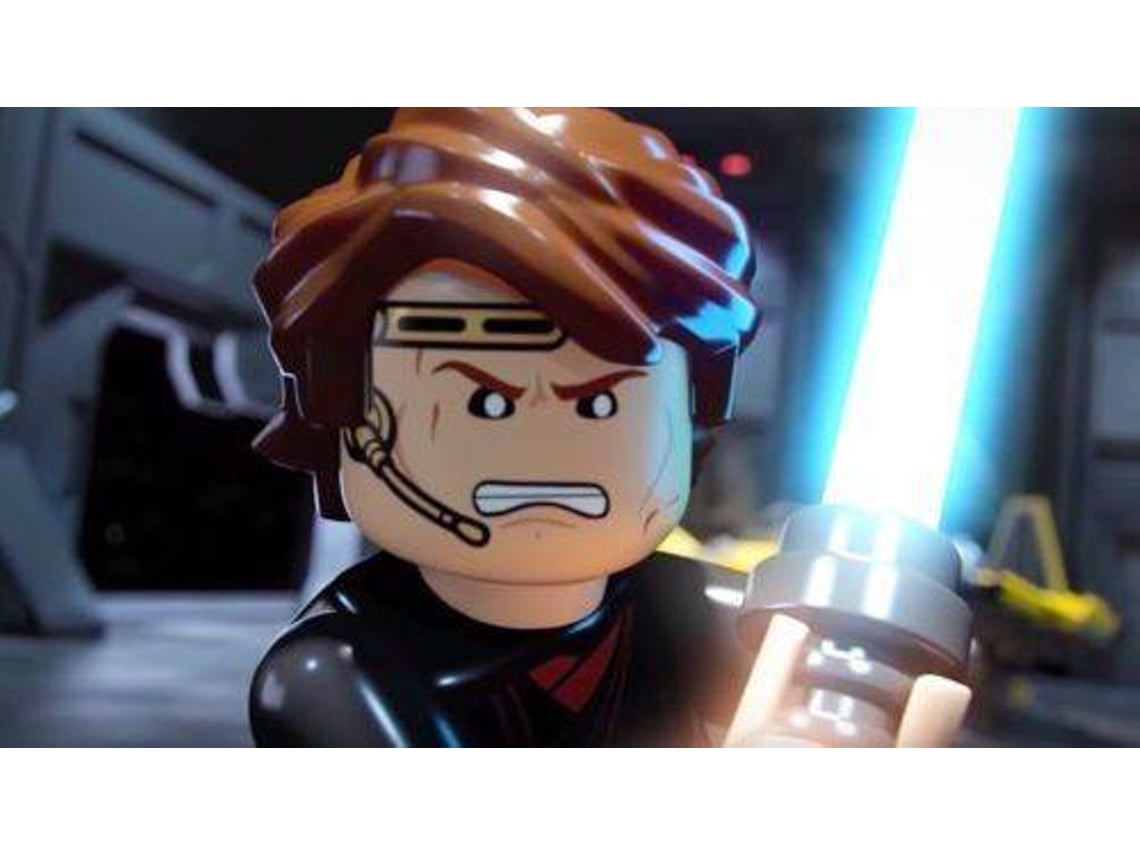 Jogo Lego Star Wars: A Saga Skywalker Deluxe Edition PS5