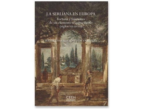 Livro La Serliana En Europa de Manuel Parada (Espanhol)
