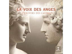 2 CD Various - La Voix Des Anges