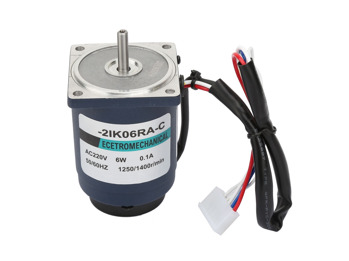 Motor de Controle de Alta Velocidade 220V 6W 2IK06RA C MARCA
