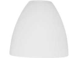 Tampa de Vidro para Substituição de Luminárias Pendentes e de Teto, com Abertura Decorativa e Elegante. SFUSHOS