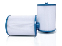 6 Peças de Cartucho de Filtro AQUAFORGE para piscina e spa