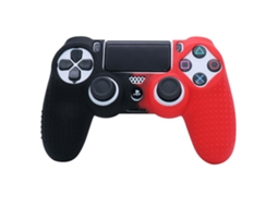 Capa Comando Para Ps4, Capa Protetora De Silicone Antiderrapante Cuich