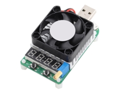 Carga Eletrônica Usb Ld35 YURU