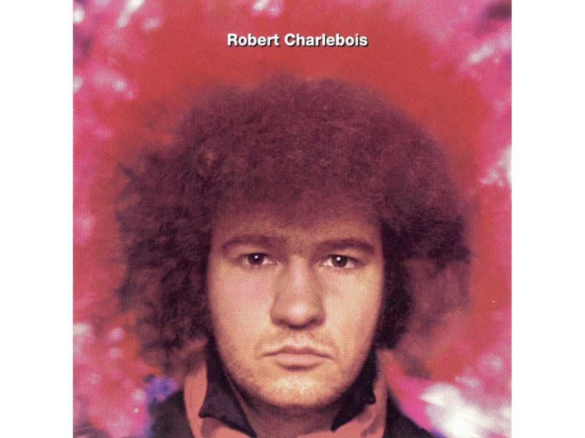 CD Robert Charlebois - Qué Queda De Ti... Qué Queda De Mí (1CDs)