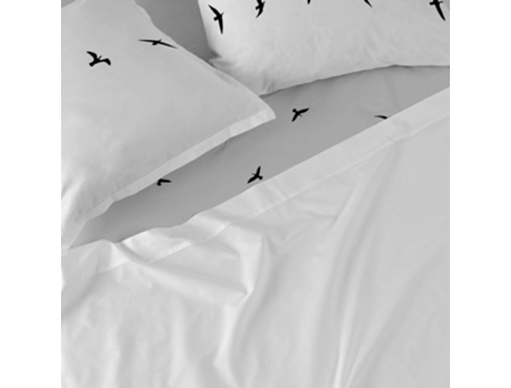 Lençól de Baixo HAPPYFRIDAY Trip Bed 200 (200X200 cm)