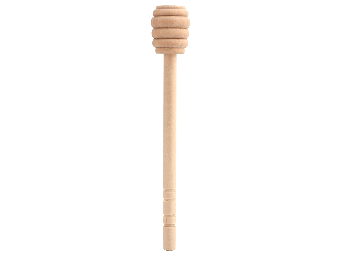 Pincel de Miele de Madeira LAXISCREED 15cm 50unidades