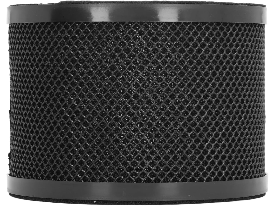 Filtro Purificador De Ar D'air Air Ee014 Com Fibra De Algodão E Carvão Ativado.