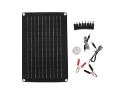 Carregador Solar Plegável Primerox 20w com Saídas Usb Pd Resistente à Água