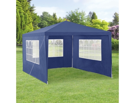 Pérgolas CASA.PRO (400 x 300 x 255 cm - Metal)