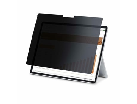 Startech.com 12,3 pol. 4 vias Matte Touch Privacy Filter para Surface Pro 4/5/6/7/7 Anti Blue Light 1/30° Ângulo de visão Startechcom