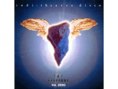 Cd Velfarre Vol Zero Avex Trax