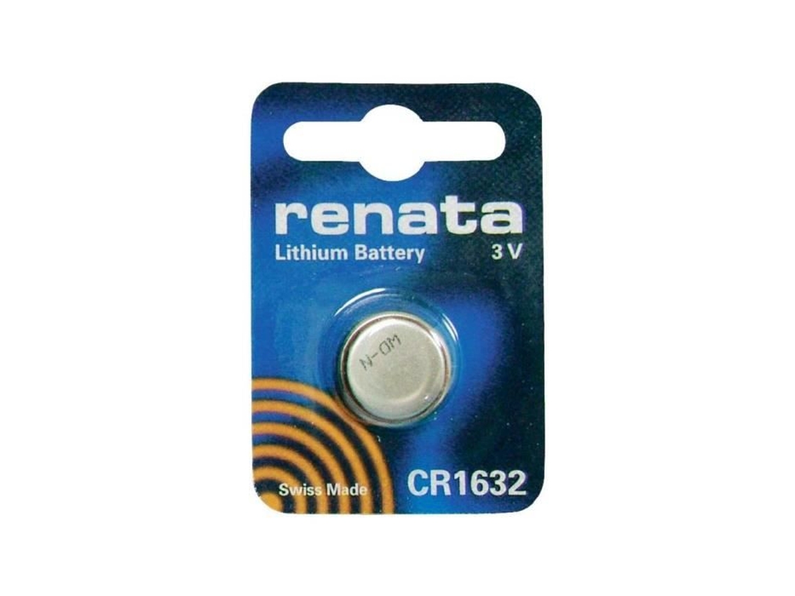 Pacote com 2 RENATA Cr1632