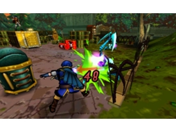 Jogo Nintendo 3DS Code Name S.T.E.A.M
