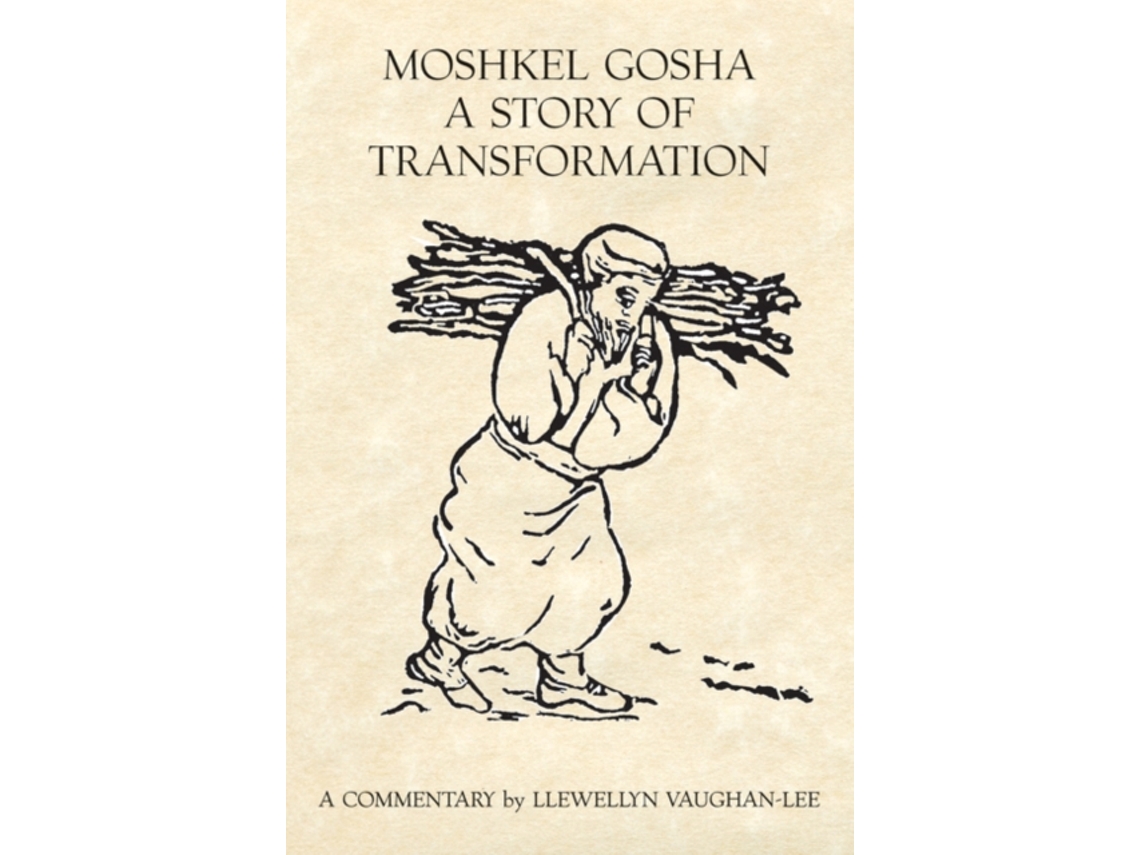 Livro moshkel gosha de llewellyn (llewellyn vaughan-lee ) vaughan-lee (inglês)