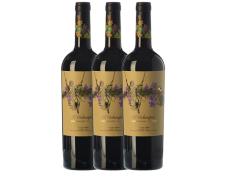 Tianna Negre Ses Nines El Columpio Binissalem Joven 75 cl (Caixa de 3 unidades)