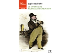 Livro Le Voyage De Monsieur Perrichon de Eugène Labiche (Francês)