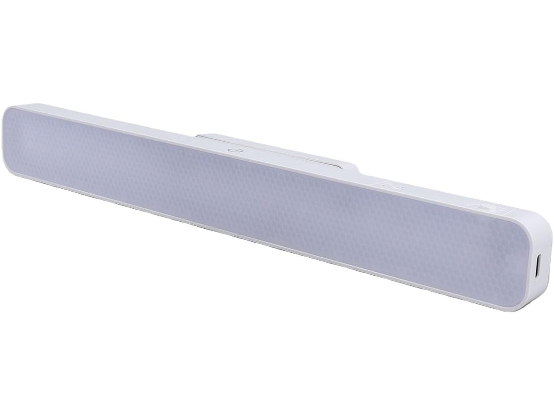 Barra De Luz Led Magnética Com 3 Temperaturas Cor, Controle Por Toque,