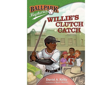 Livro Willies Clutch Catch de David A Kelly (Inglês)