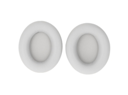 Auriculares LAXISCREED Almofadas de Memória Soft Couro Proteína