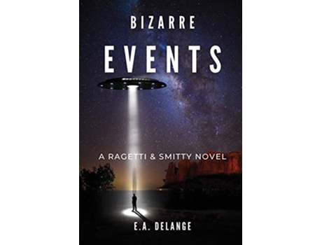 Livro Bizarre Events De E A Delange (inglês)