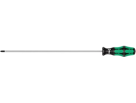 Chave de Parafusos INDOOSTRIAL Wera 355?PZ Cruz  (1 x 300 mm)