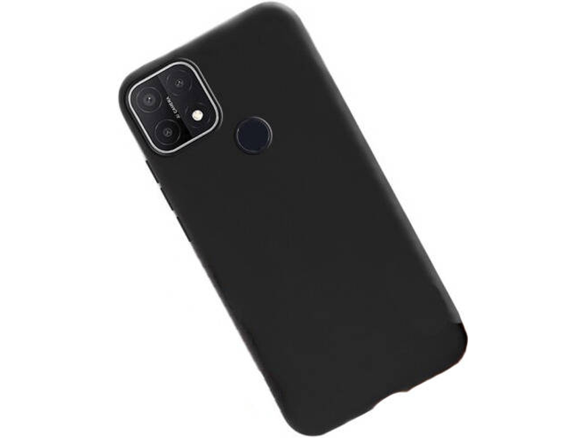 Capa Realme C20 G4M Silicone Preto