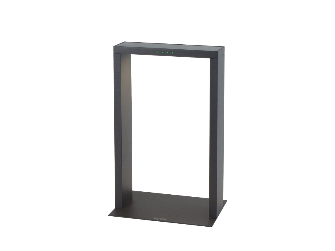 Terminal Solar H.40cm Eixo Lumisky