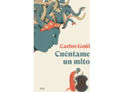 Livro Cuéntame Un Mito (Espanhol)