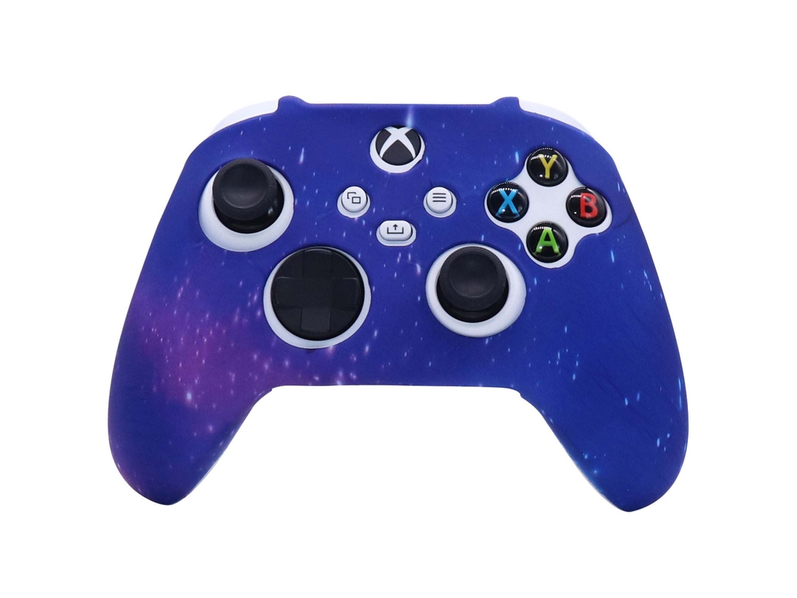 Capa para comando Xbox Series S/X MOROROR Azul