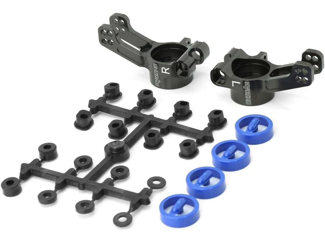 Conjunto de 2 Suportes de Roda Traseira em Metal SFUSHOS