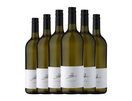 Vinho branco DIEHL Riesling Seco Pfälz (1 L - 6 Unidades)